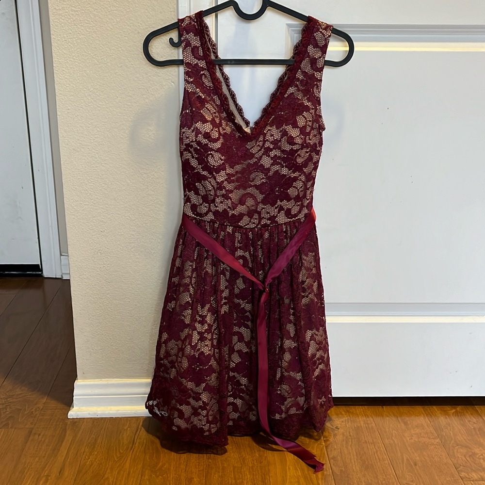 Formal dress